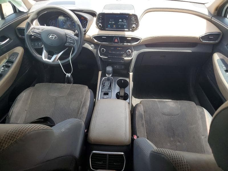 2019 HYUNDAI SANTA FE SEL 8