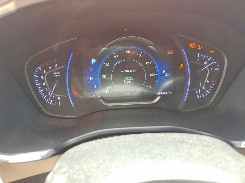 2019 HYUNDAI SANTA FE SEL 9