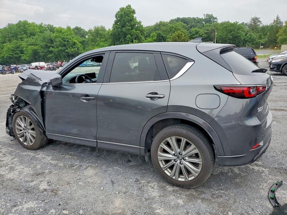 2023 MAZDA CX-5 SIGNATURE 2