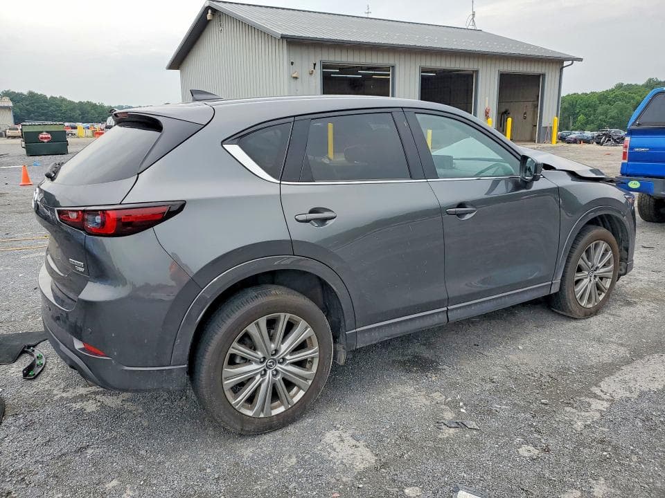 2023 MAZDA CX-5 SIGNATURE 3
