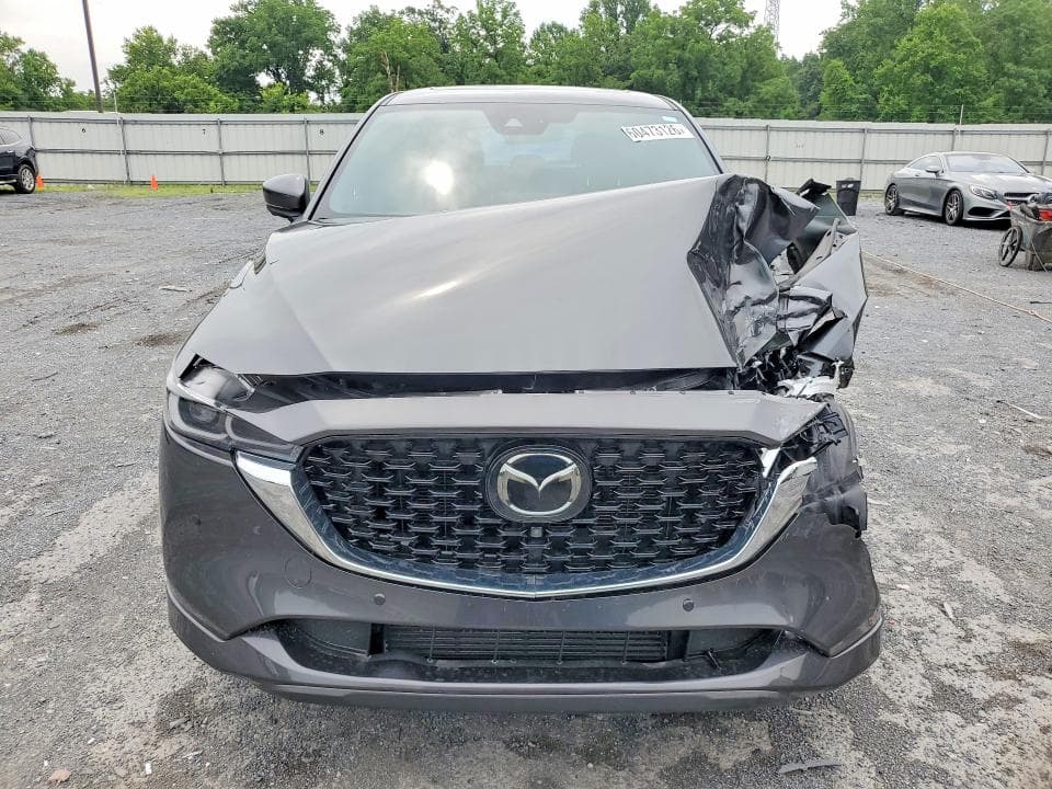 2023 MAZDA CX-5 SIGNATURE 5