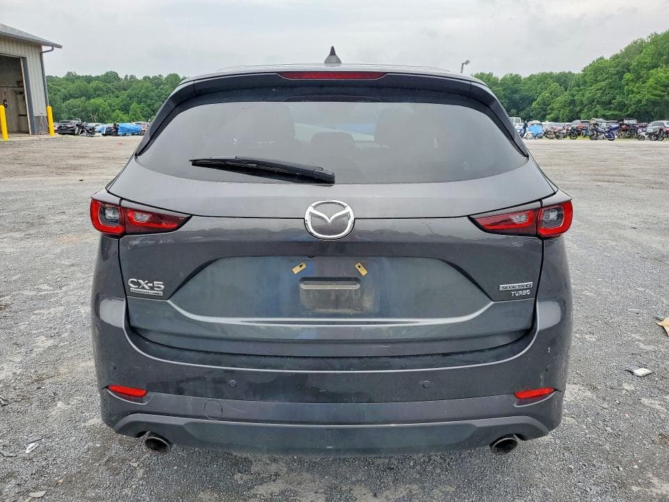 2023 MAZDA CX-5 SIGNATURE 6