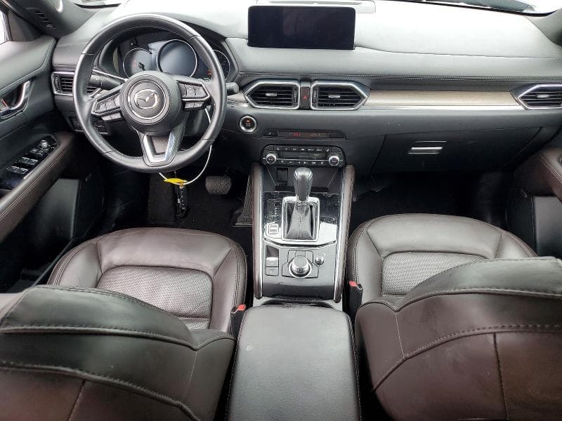 2023 MAZDA CX-5 SIGNATURE 8