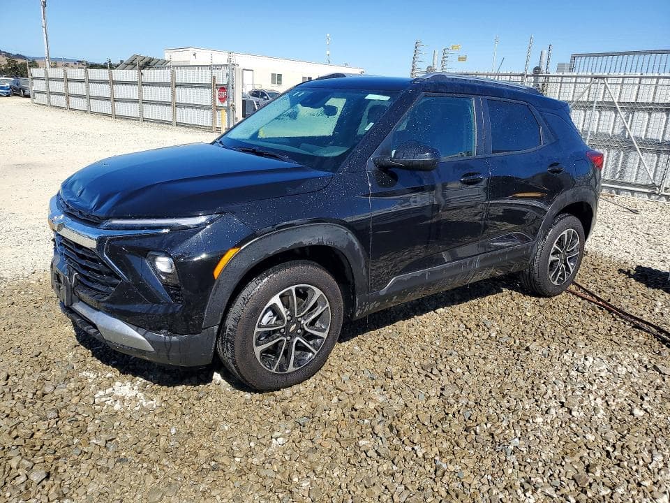 2025 CHEVROLET TRAILBLAZER LT - 1