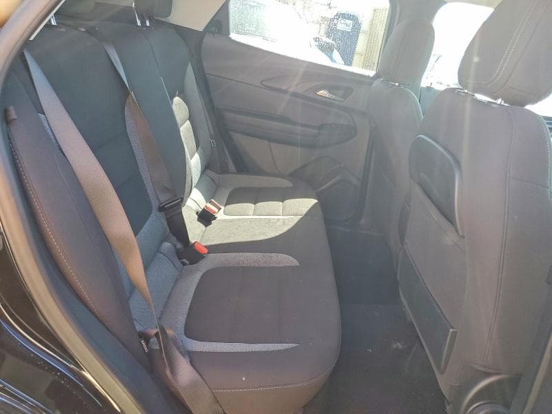 2025 CHEVROLET TRAILBLAZER LT 11