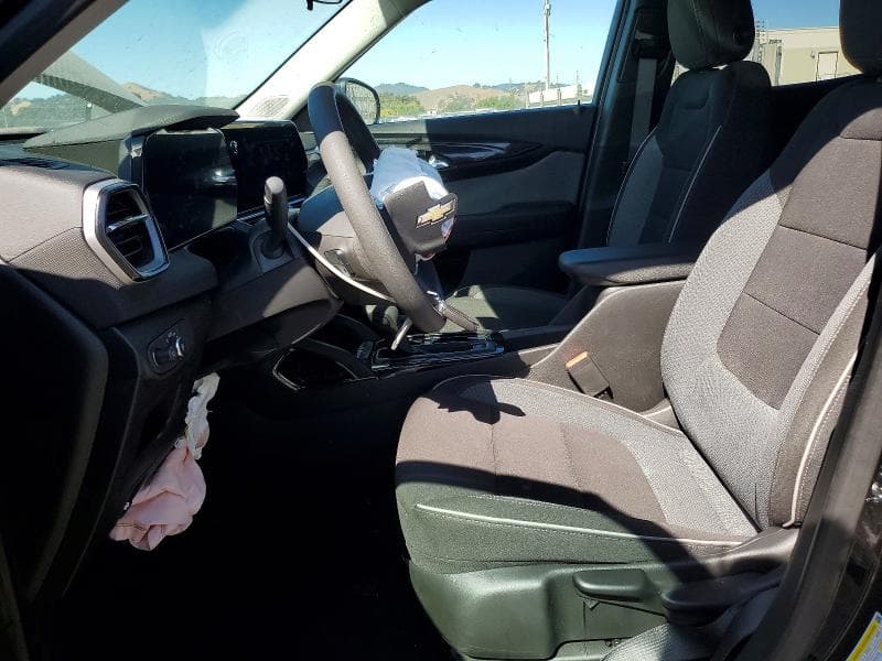 2025 CHEVROLET TRAILBLAZER LT 7