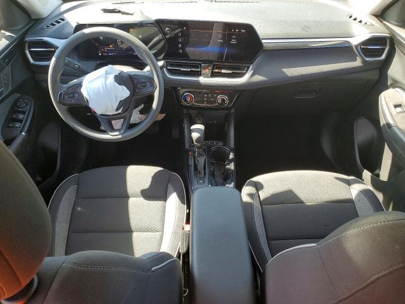 2025 CHEVROLET TRAILBLAZER LT 8