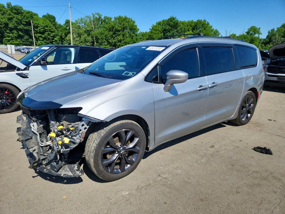 2018 CHRYSLER PACIFICA TOURING L PLUS - 1