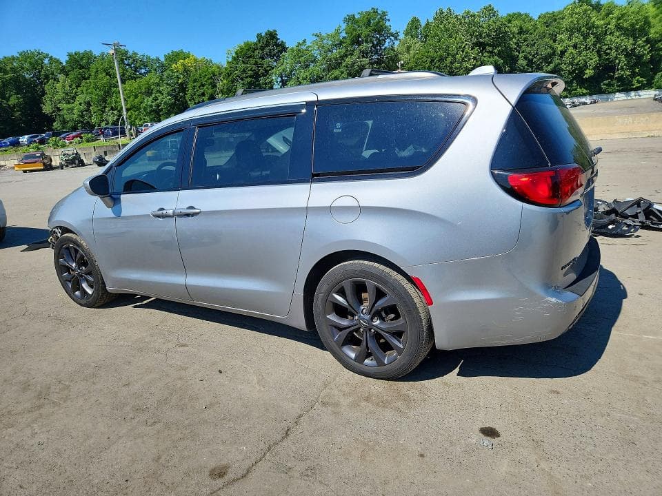2018 CHRYSLER PACIFICA TOURING L PLUS 2