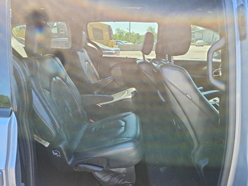 2018 CHRYSLER PACIFICA TOURING L PLUS 11