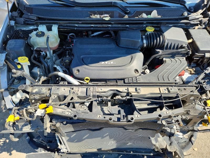 2018 CHRYSLER PACIFICA TOURING L PLUS 12