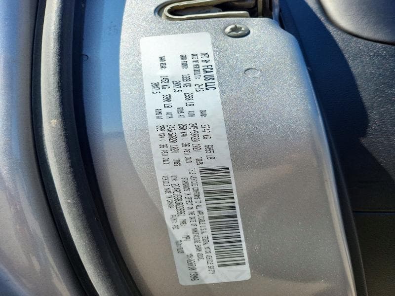 2018 CHRYSLER PACIFICA TOURING L PLUS 14