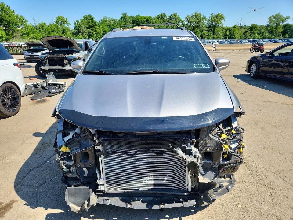 2018 CHRYSLER PACIFICA TOURING L PLUS 5
