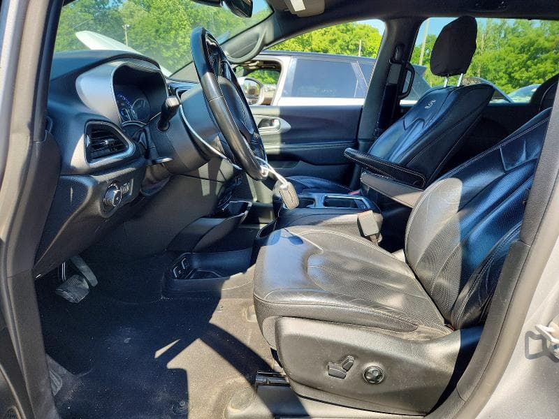 2018 CHRYSLER PACIFICA TOURING L PLUS 7