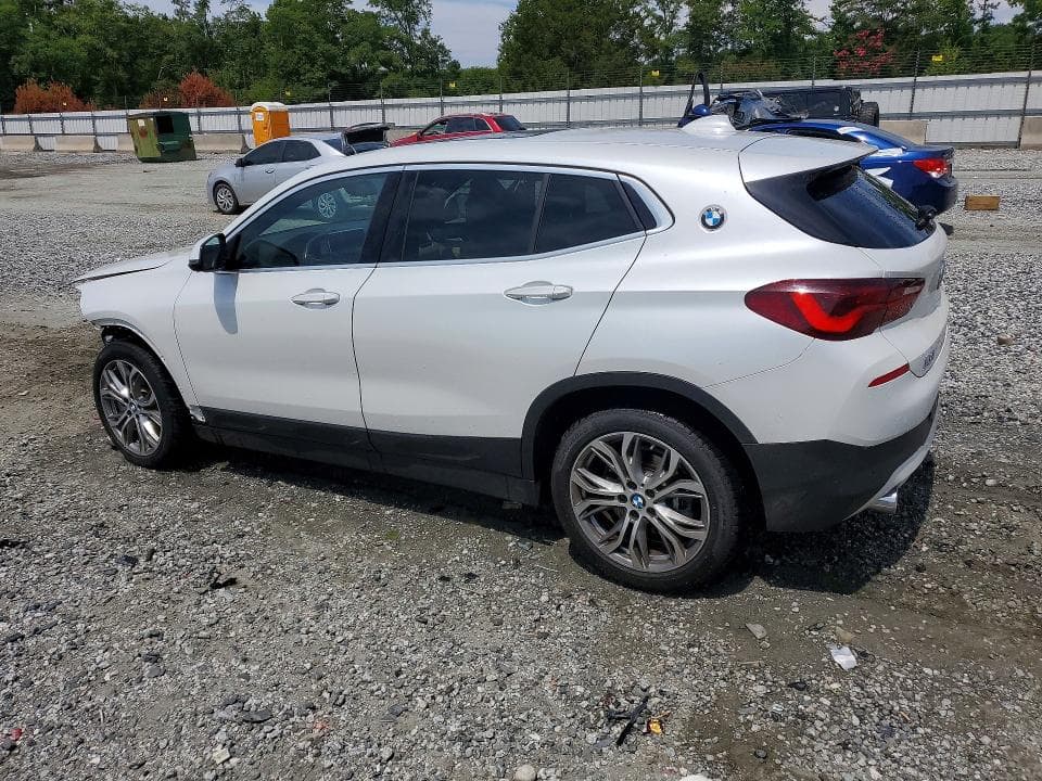 2022 BMW X2 SDRIVE28I 2