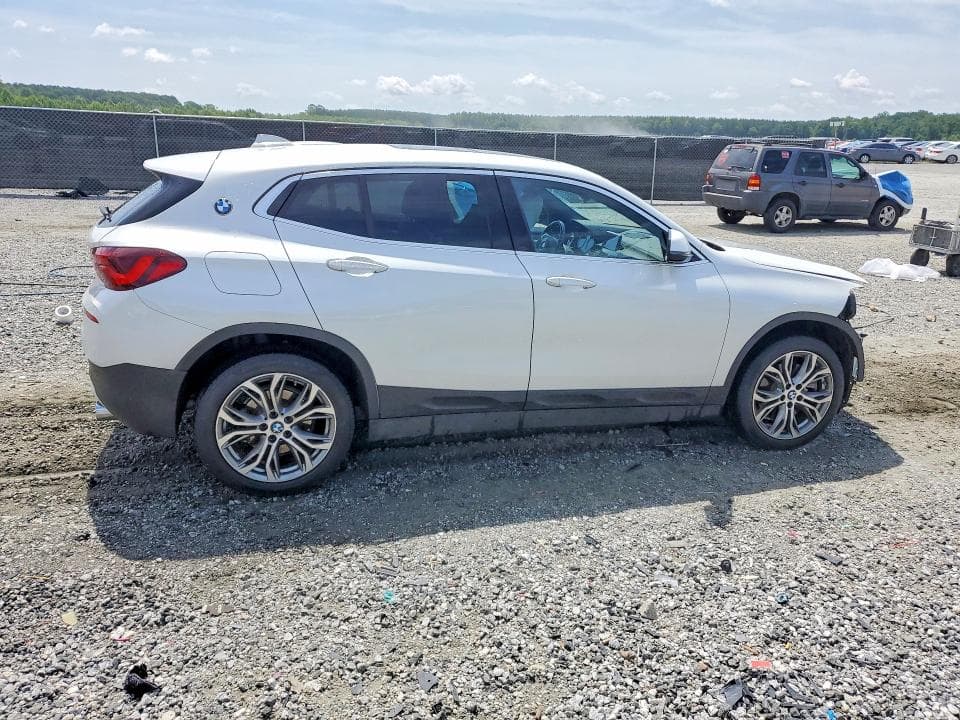 2022 BMW X2 SDRIVE28I 3