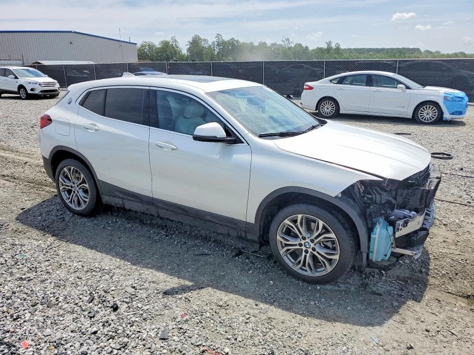 2022 BMW X2 SDRIVE28I 4