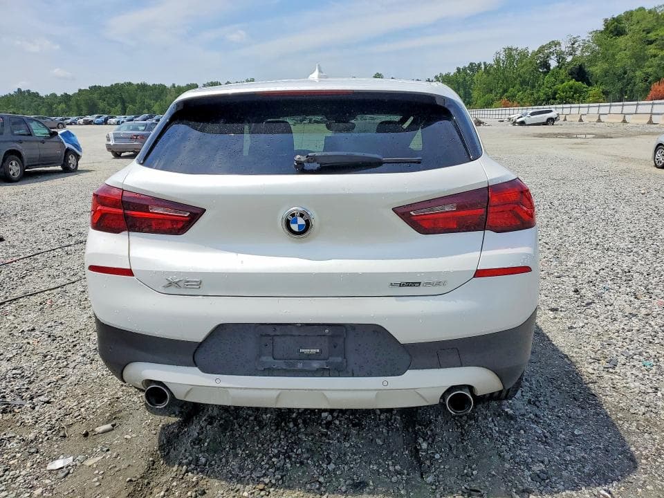 2022 BMW X2 SDRIVE28I 6