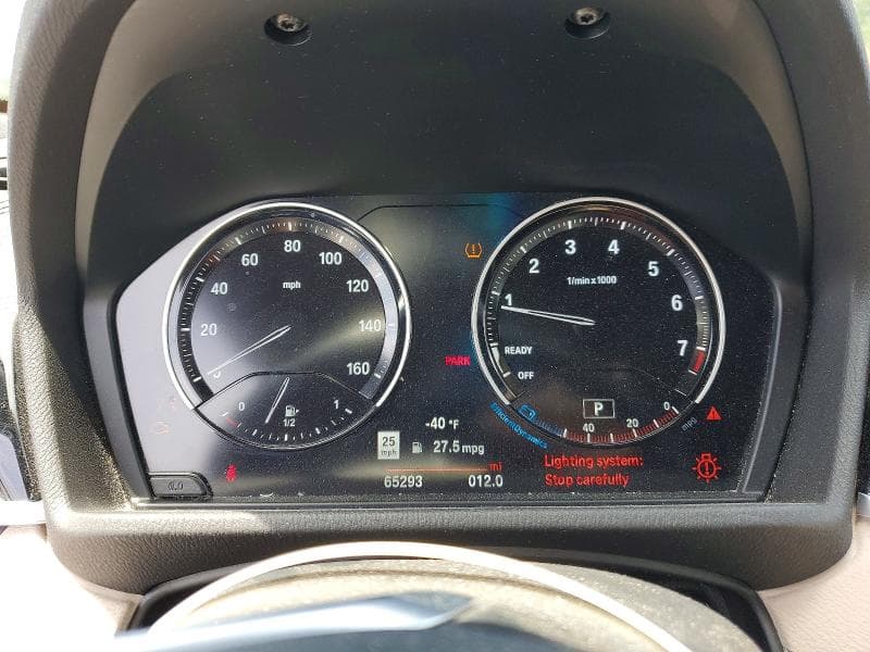 2022 BMW X2 SDRIVE28I 9