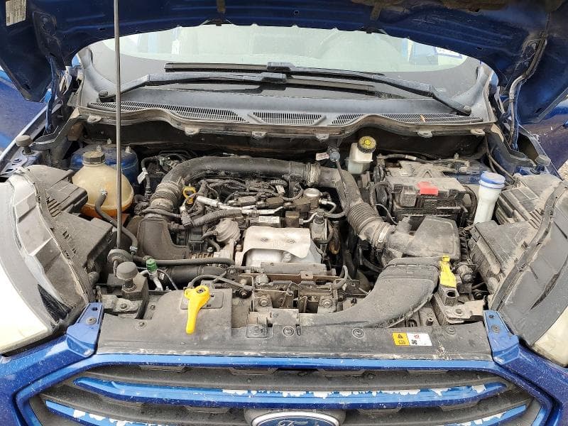 2019 FORD ECOSPORT SE 11