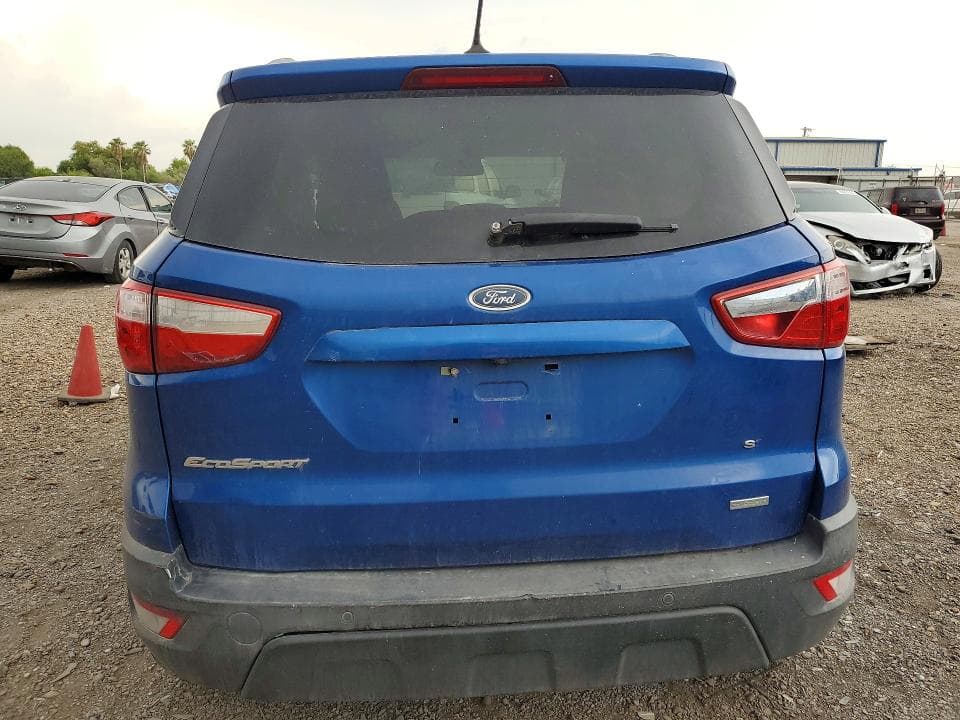 2019 FORD ECOSPORT SE 6