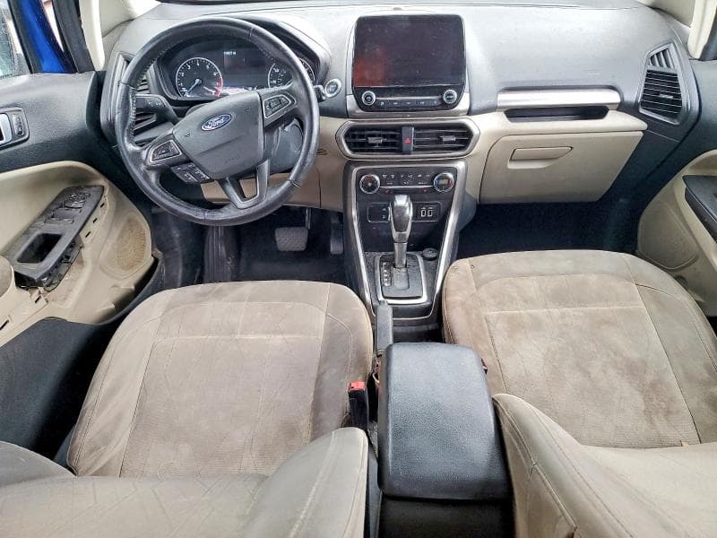 2019 FORD ECOSPORT SE 8