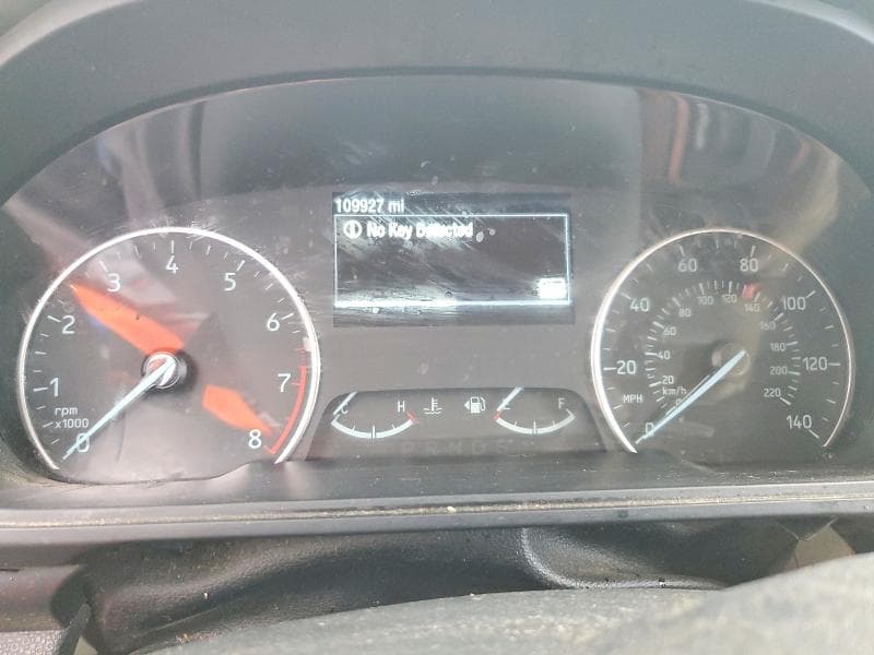 2019 FORD ECOSPORT SE 9