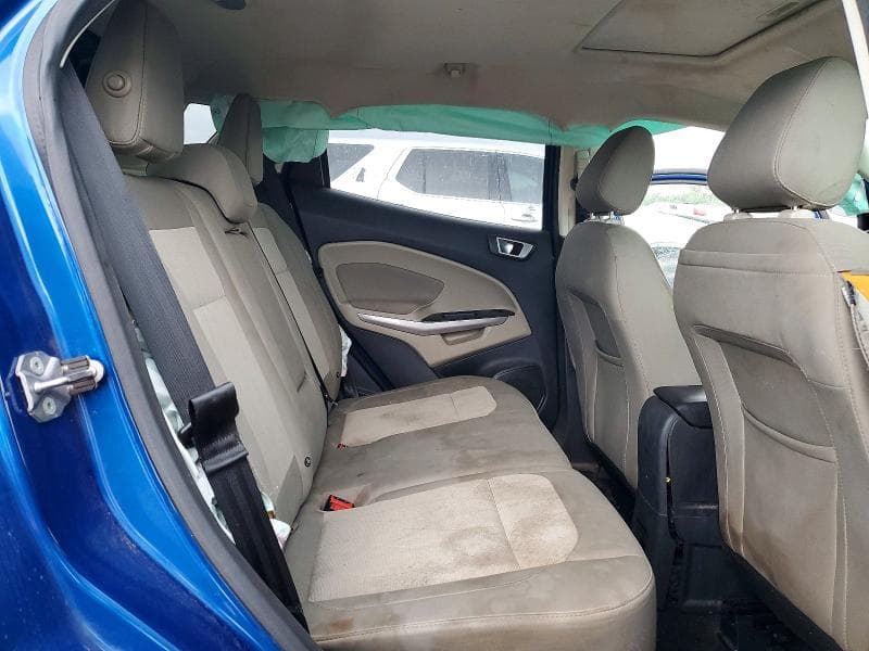 2019 FORD ECOSPORT SE 10