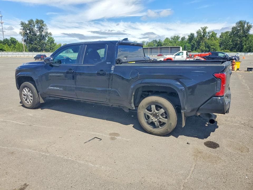 2024 TOYOTA TACOMA SR5 2