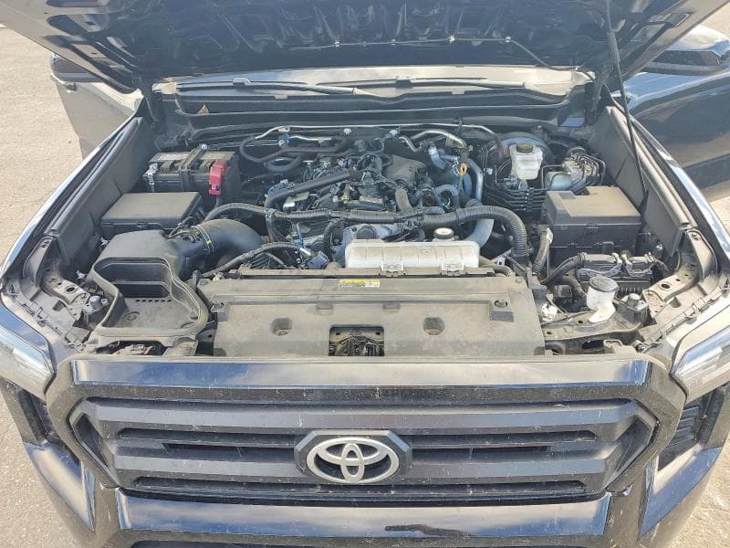 2024 TOYOTA TACOMA SR5 11