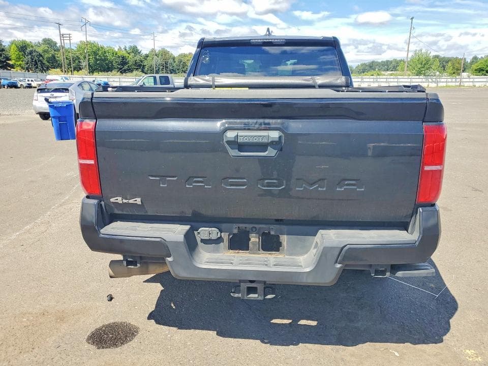 2024 TOYOTA TACOMA SR5 6