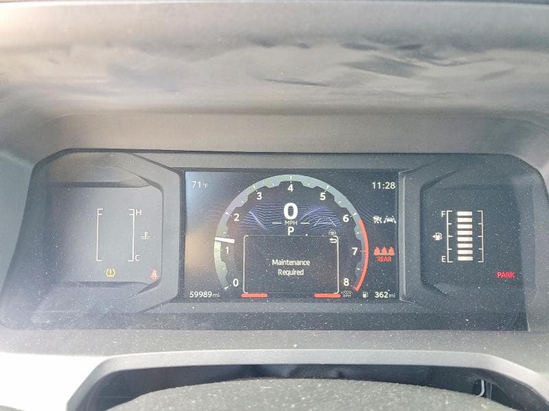 2024 TOYOTA TACOMA SR5 9