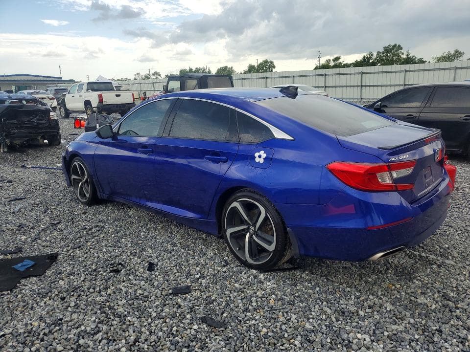 2022 HONDA ACCORD SPORT SE 2