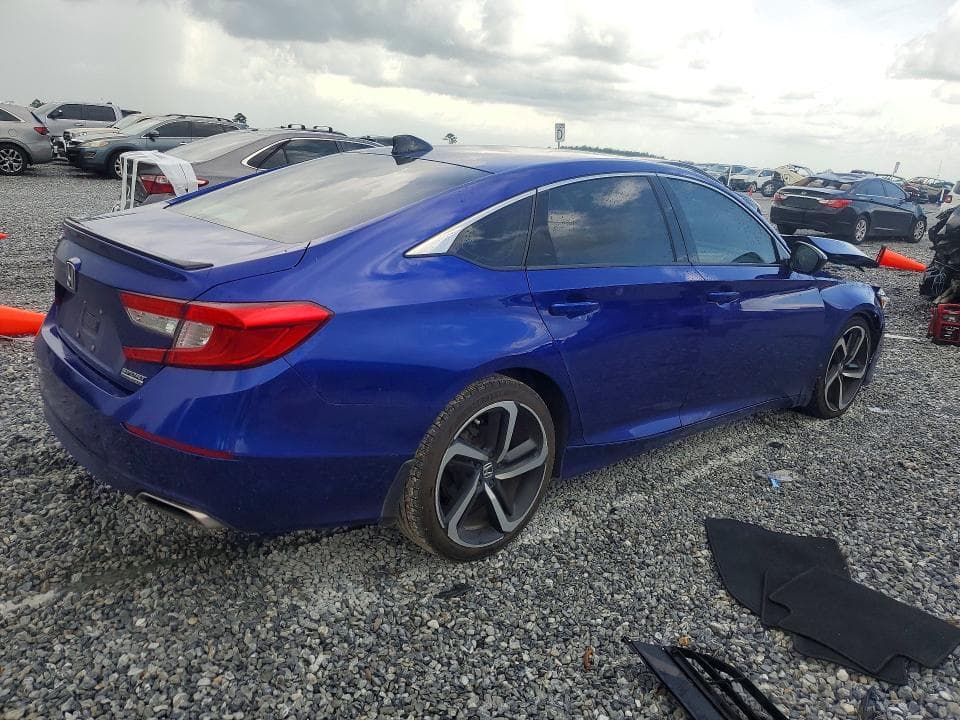 2022 HONDA ACCORD SPORT SE 3