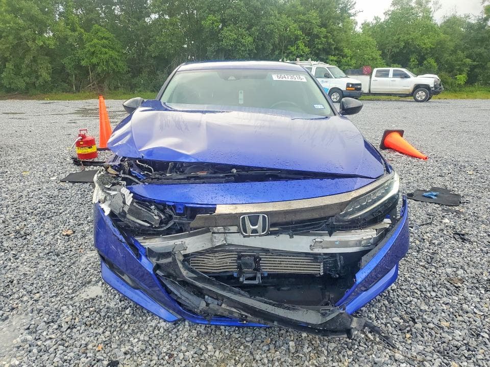 2022 HONDA ACCORD SPORT SE 5