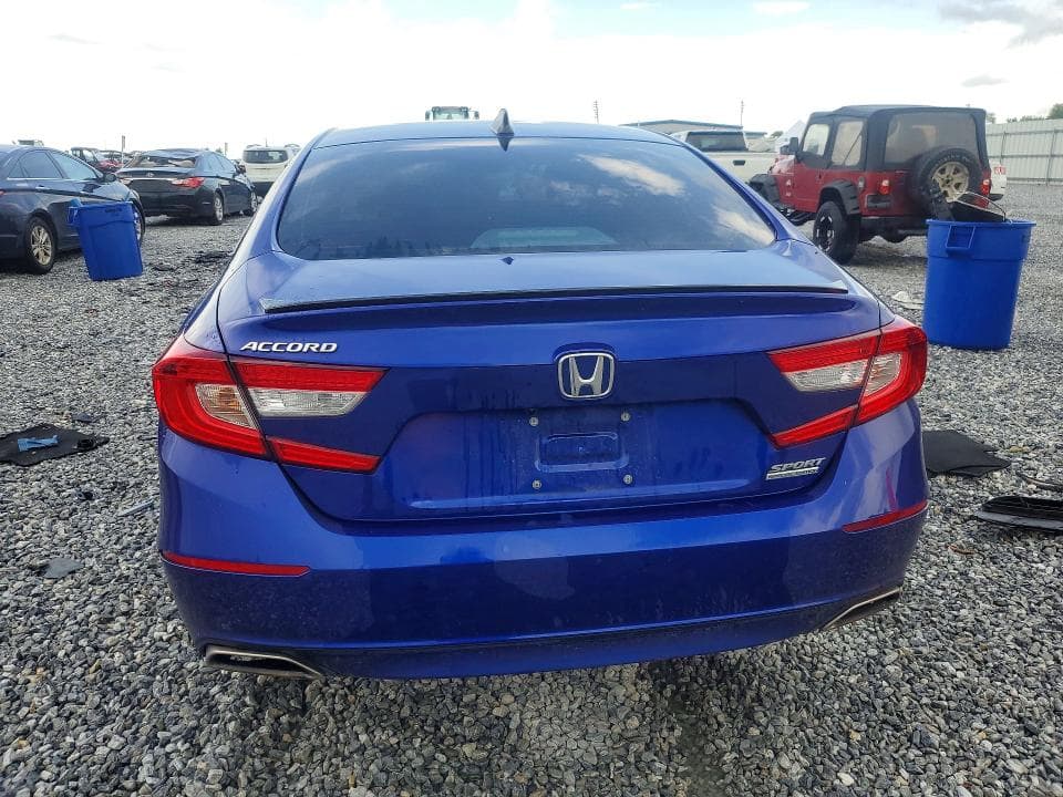 2022 HONDA ACCORD SPORT SE 6