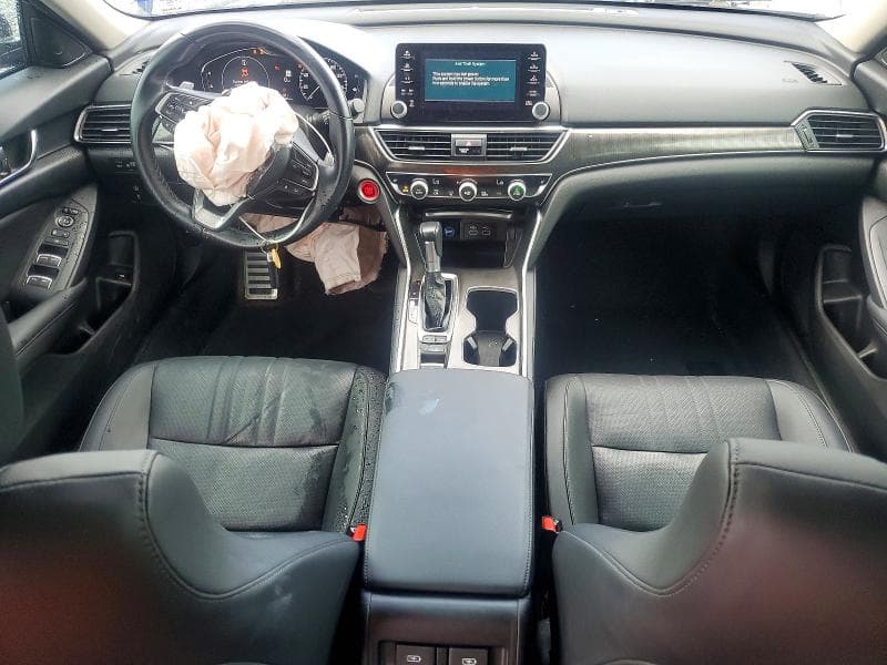 2022 HONDA ACCORD SPORT SE 8