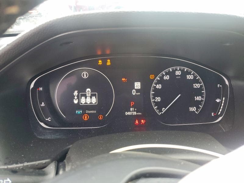 2022 HONDA ACCORD SPORT SE 9