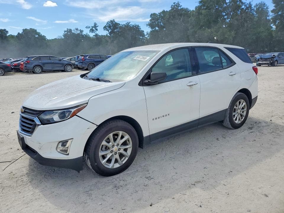 2019 CHEVROLET EQUINOX LS - 1