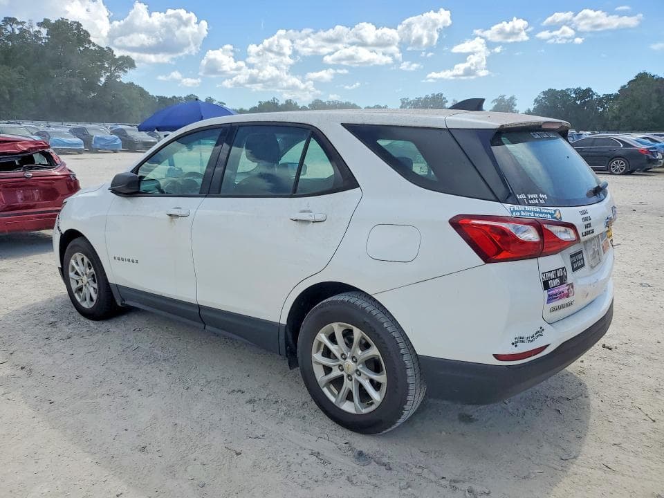 2019 CHEVROLET EQUINOX LS 2