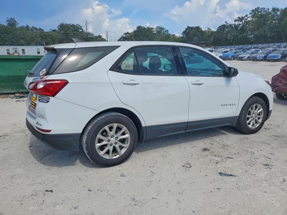 2019 CHEVROLET EQUINOX LS 3