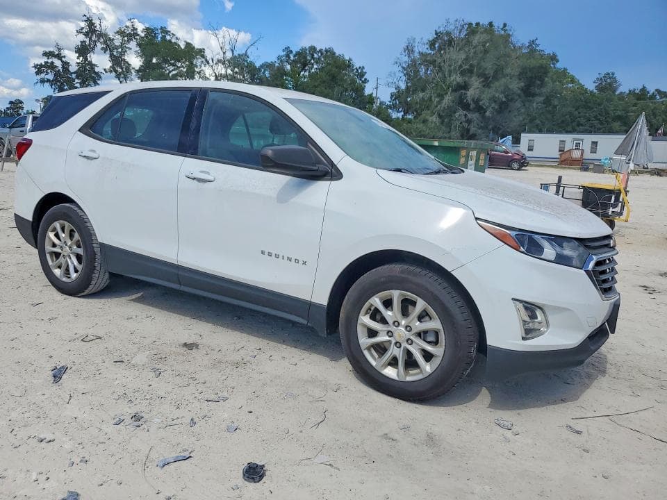 2019 CHEVROLET EQUINOX LS 4