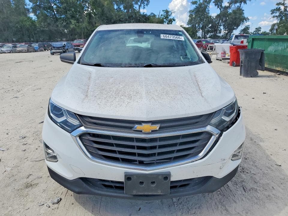 2019 CHEVROLET EQUINOX LS 5