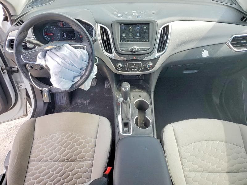 2019 CHEVROLET EQUINOX LS 8