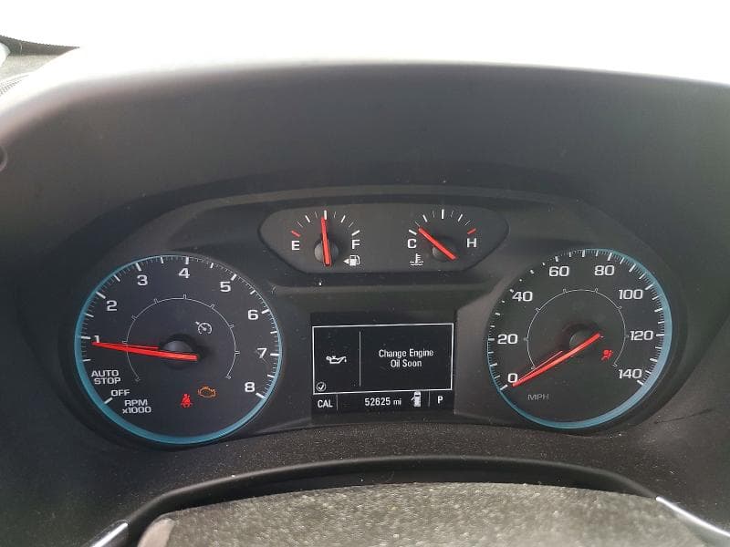 2019 CHEVROLET EQUINOX LS 9