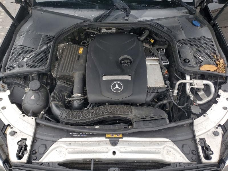 2018 MERCEDES-BENZ C 300 4MATIC 11
