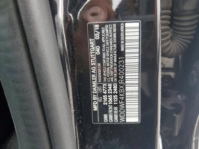 2018 MERCEDES-BENZ C 300 4MATIC 13