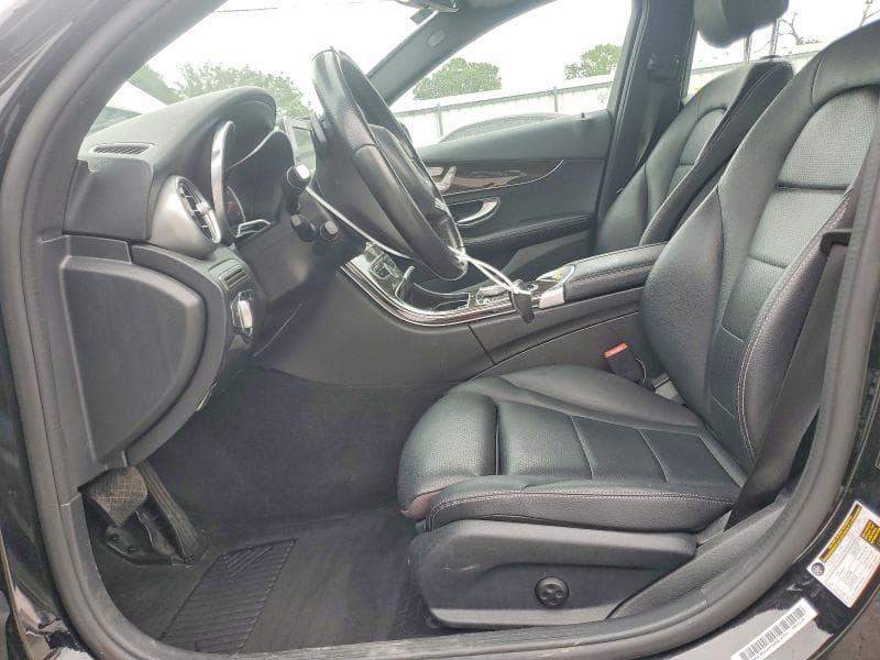 2018 MERCEDES-BENZ C 300 4MATIC 7
