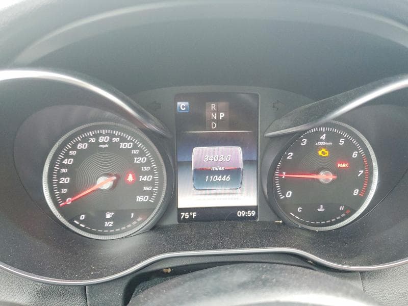 2018 MERCEDES-BENZ C 300 4MATIC 9