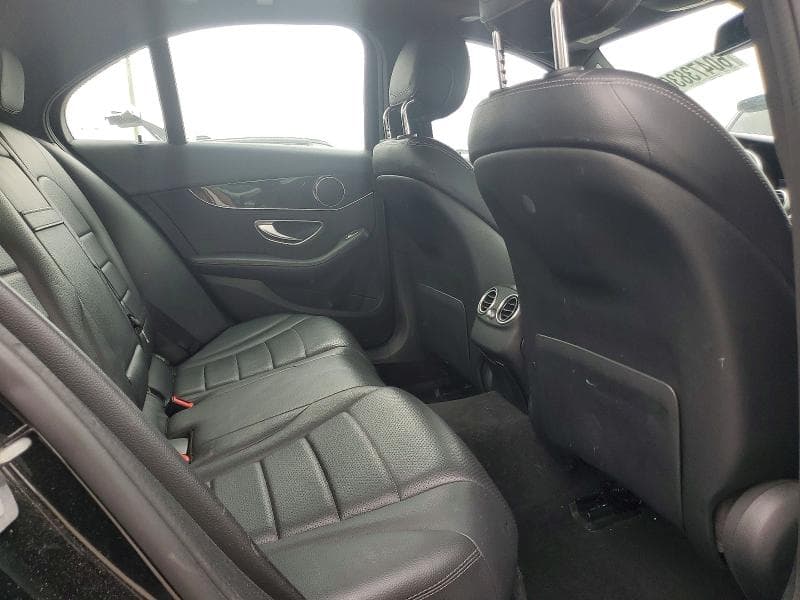 2018 MERCEDES-BENZ C 300 4MATIC 10